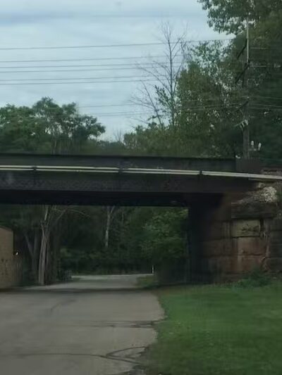 Willis Picnic Area, Bedford Reservation - Bedford, OH