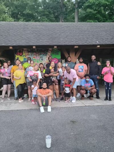 Willis Picnic Area, Bedford Reservation - Bedford, OH