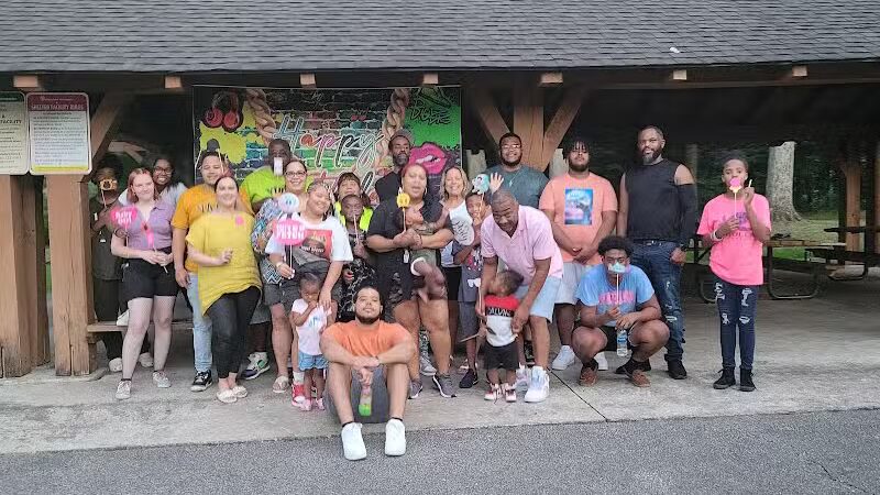 Willis Picnic Area, Bedford Reservation - Bedford, OH