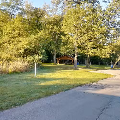Willis Picnic Area, Bedford Reservation - Bedford, OH