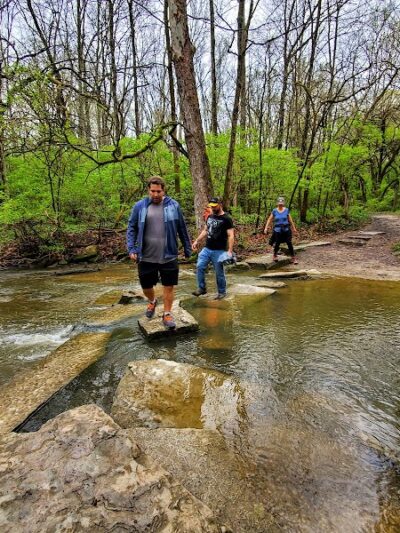 Sugarcreek MetroPark - Bellbrook, OH