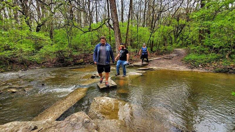 Sugarcreek MetroPark - Bellbrook, OH