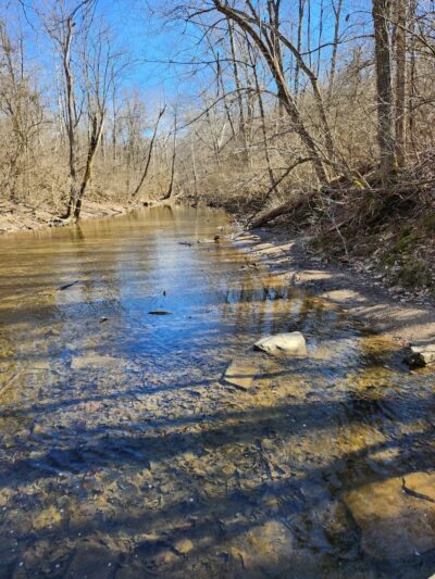 Sugarcreek MetroPark - Bellbrook, OH