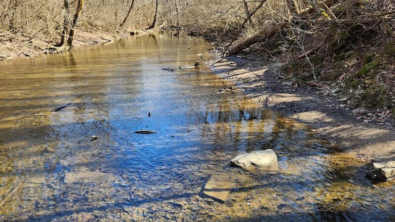 Sugarcreek MetroPark - Bellbrook, OH