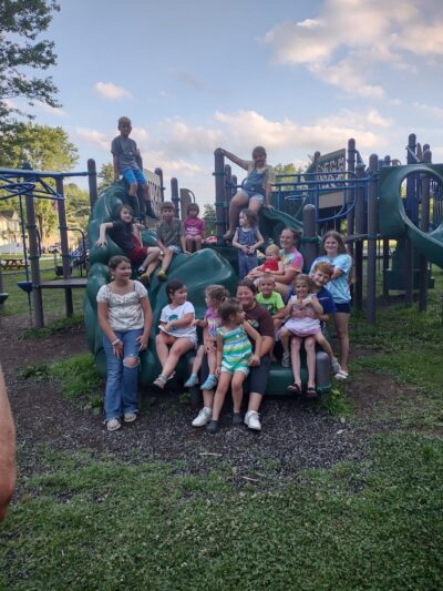 Belle Valley Park - Belle Valley, OH