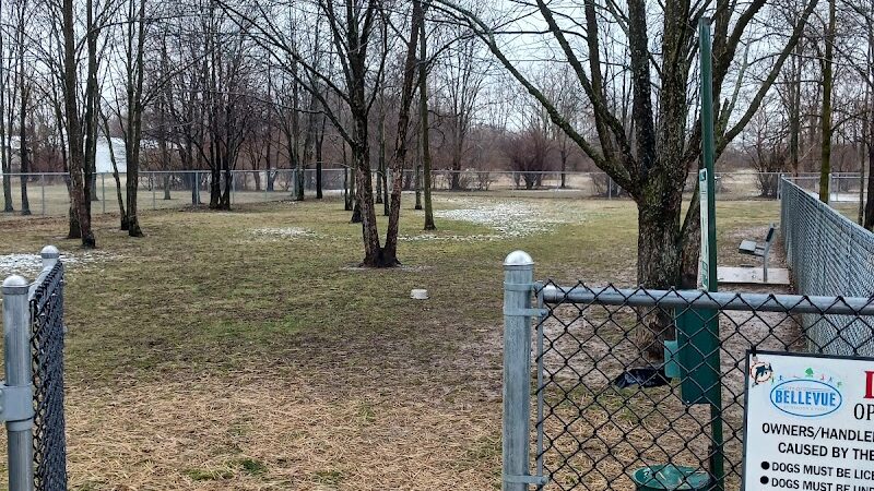 Bellevue Dog Park - Bellevue, OH