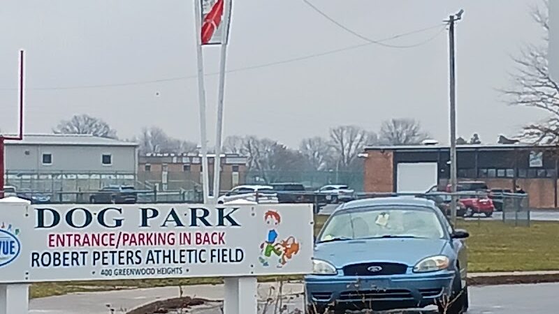 Bellevue Dog Park - Bellevue, OH