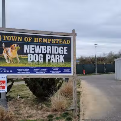 Town of Hempstead Dog Park - Bellmore, NY