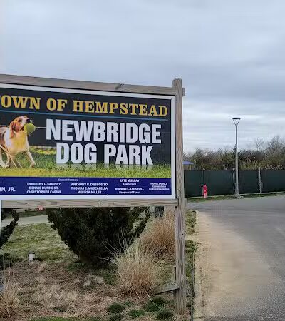 Town of Hempstead Dog Park - Bellmore, NY