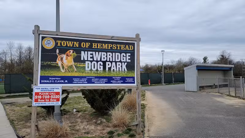 Town of Hempstead Dog Park - Bellmore, NY