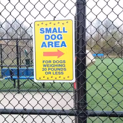 Town of Hempstead Dog Park - Bellmore, NY