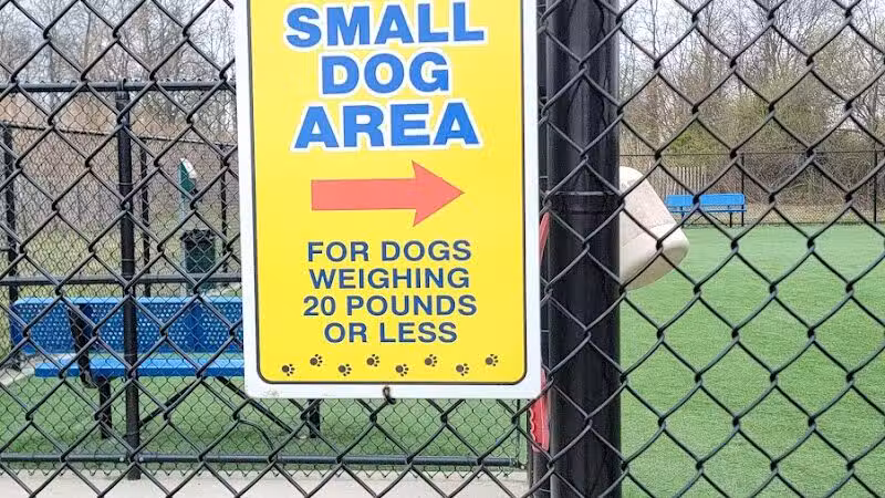 Town of Hempstead Dog Park - Bellmore, NY