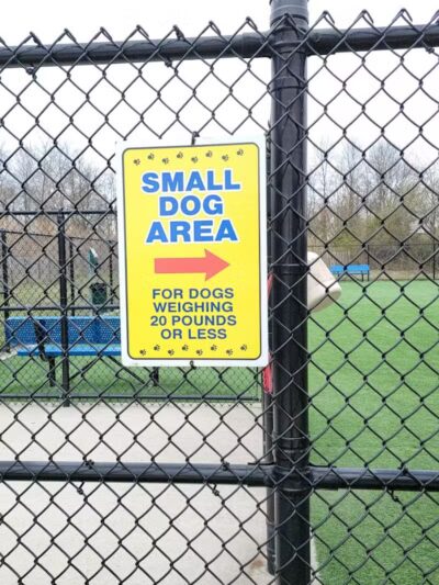 Town of Hempstead Dog Park - Bellmore, NY