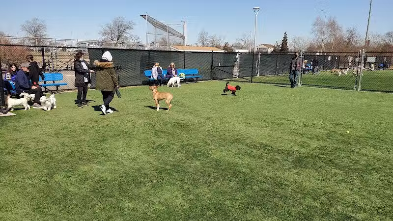 Town of Hempstead Dog Park - Bellmore, NY
