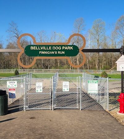 Bellville Dog Park Finnigans Run - Bellville, OH