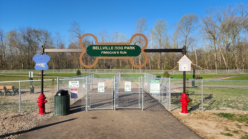 Bellville Dog Park Finnigans Run - Bellville, OH