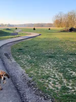 Bellville Dog Park Finnigans Run - Bellville, OH