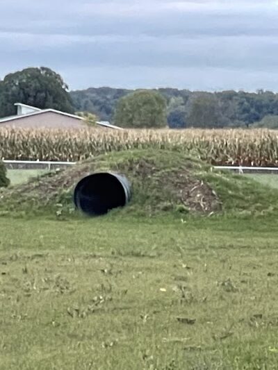 Bellville Dog Park Finnigans Run - Bellville, OH