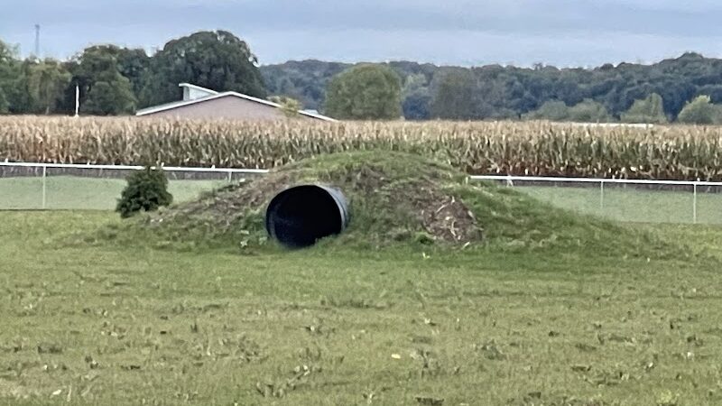 Bellville Dog Park Finnigans Run - Bellville, OH