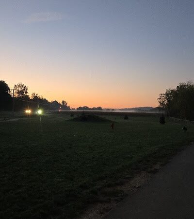 Bellville Dog Park Finnigans Run - Bellville, OH