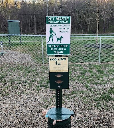 Bellville Dog Park Finnigans Run - Bellville, OH