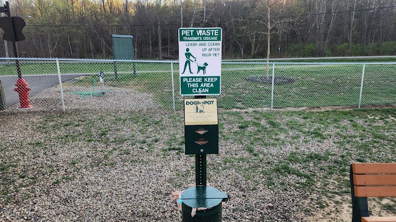 Bellville Dog Park Finnigans Run - Bellville, OH