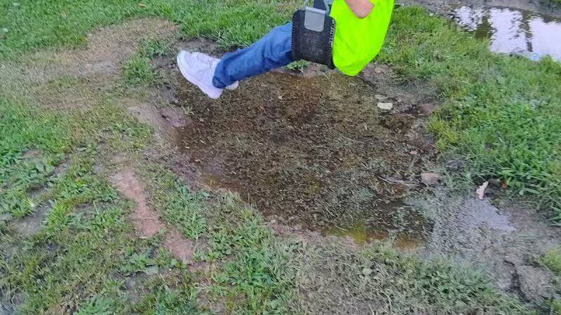 Depot Park - Belpre, OH