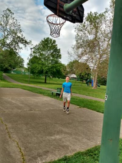 Depot Park - Belpre, OH