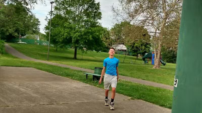 Depot Park - Belpre, OH