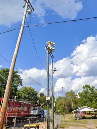 Depot Park - Belpre, OH