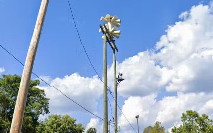 Depot Park - Belpre, OH