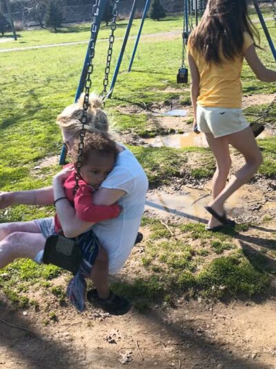 Depot Park - Belpre, OH