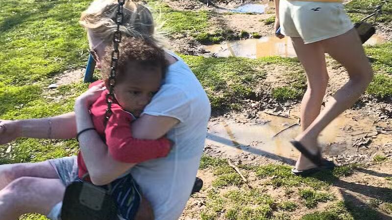 Depot Park - Belpre, OH