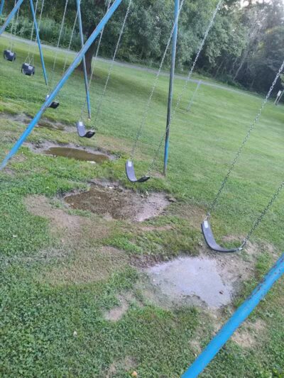 Depot Park - Belpre, OH