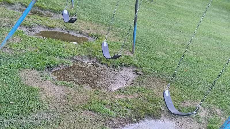 Depot Park - Belpre, OH