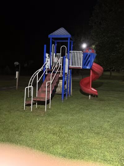 Depot Park - Belpre, OH