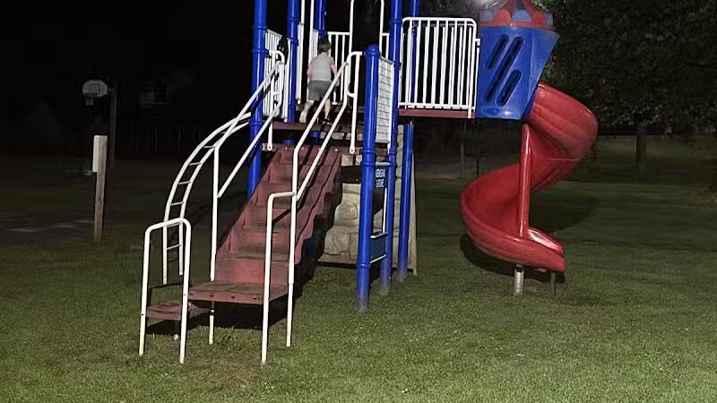 Depot Park - Belpre, OH