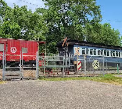 Depot Park - Belpre, OH