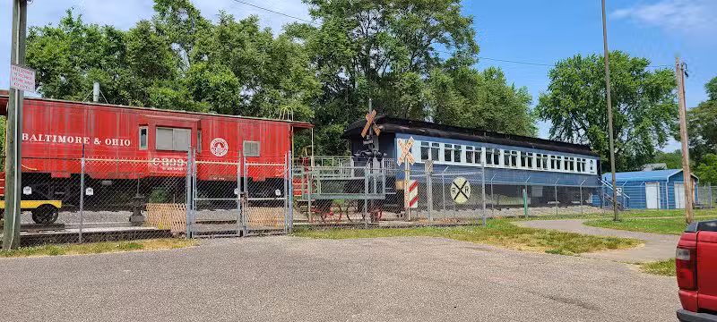 Depot Park - Belpre, OH