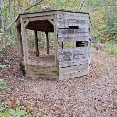 Rose Lake Trail - Benton Township, OH