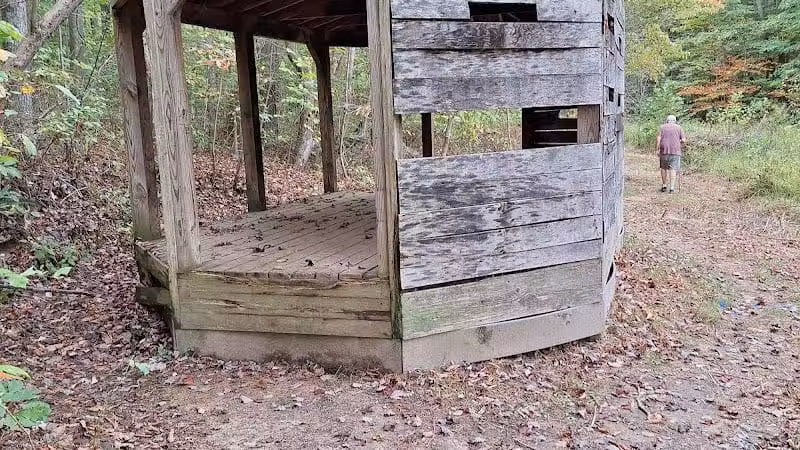Rose Lake Trail - Benton Township, OH