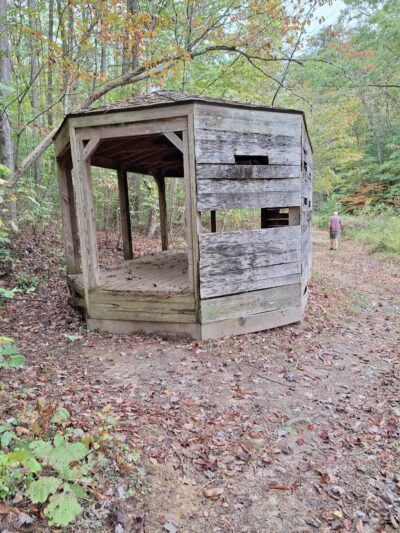 Rose Lake Trail - Benton Township, OH