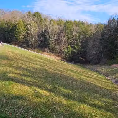 Rose Lake Trail - Benton Township, OH