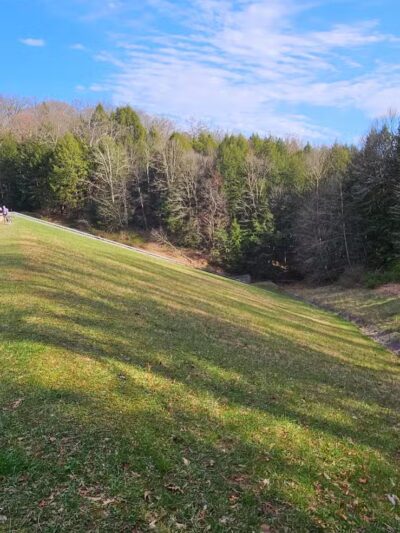 Rose Lake Trail - Benton Township, OH
