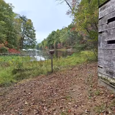 Rose Lake Trail - Benton Township, OH
