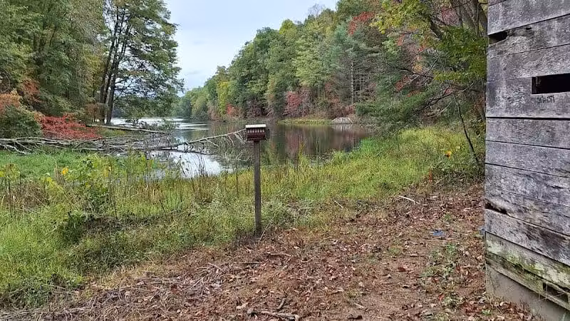 Rose Lake Trail - Benton Township, OH