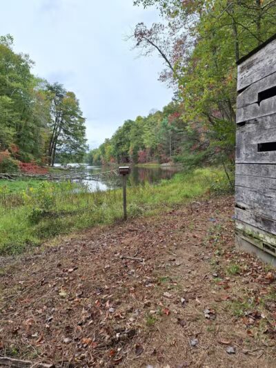 Rose Lake Trail - Benton Township, OH