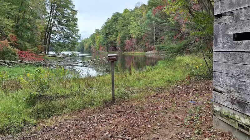 Rose Lake Trail - Benton Township, OH