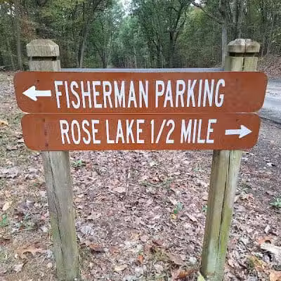 Rose Lake Trail - Benton Township, OH