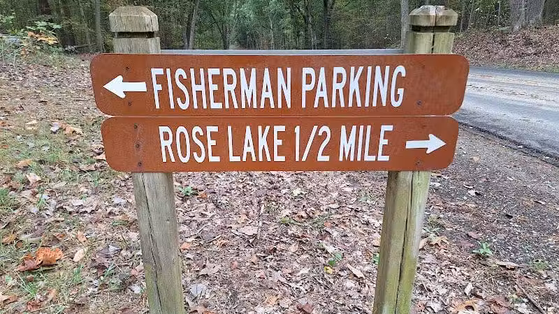 Rose Lake Trail - Benton Township, OH